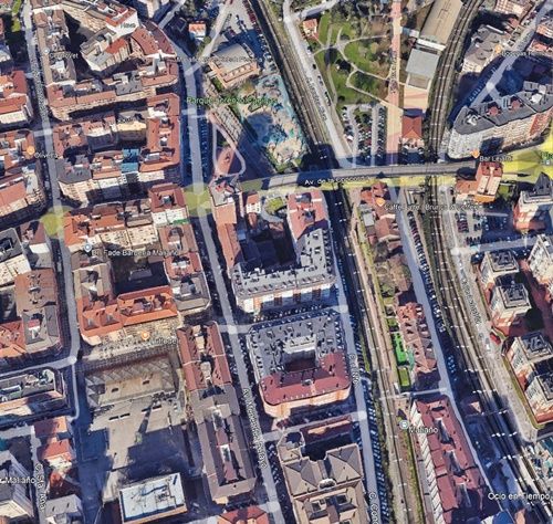 3 bedrooms Apartment in Camargo, Spain No. 207868