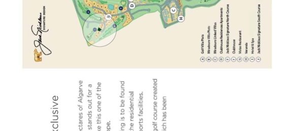 1838m² Land in Vila Nova de Cacela, Portugal No. 116716 13