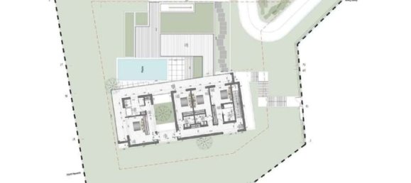 1838m² Land in Vila Nova de Cacela, Portugal No. 116716 12