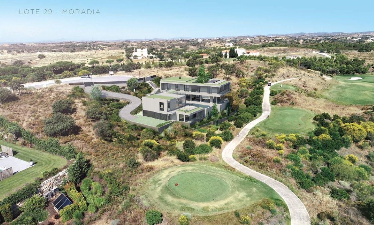 1838m² Land in Vila Nova de Cacela, Portugal No. 116716