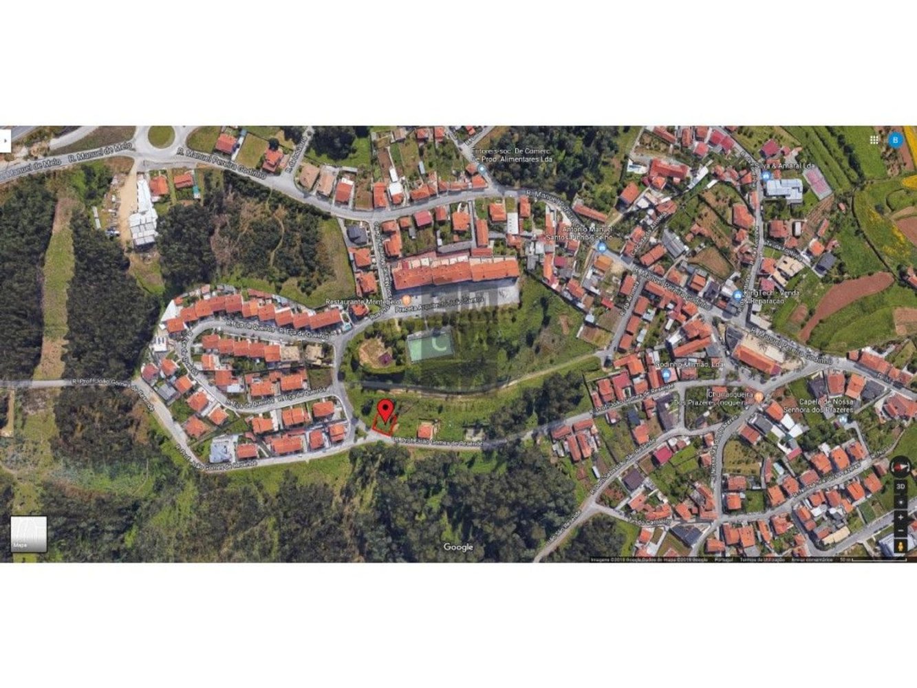 Grundstück in Oliveira de Azemeis, Portugal 339m², Nr. 75242