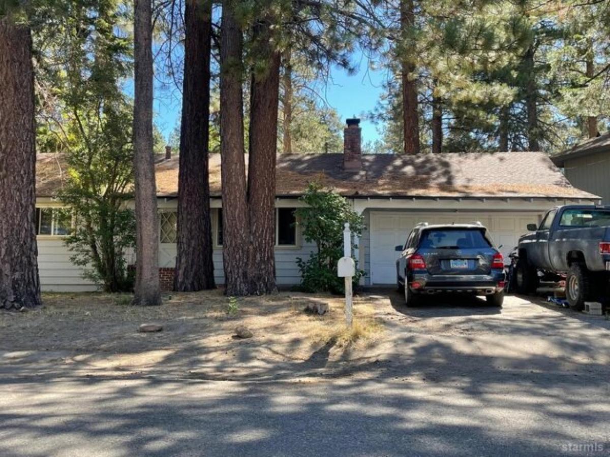 2 bedrooms House in South Lake Tahoe, USA No. 377993