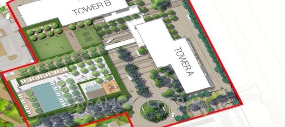 1 Schlafzimmer Wohnung in COLLECTIVE 2.0, Dubai Hills Estate, UAE, Nr. 58673 7