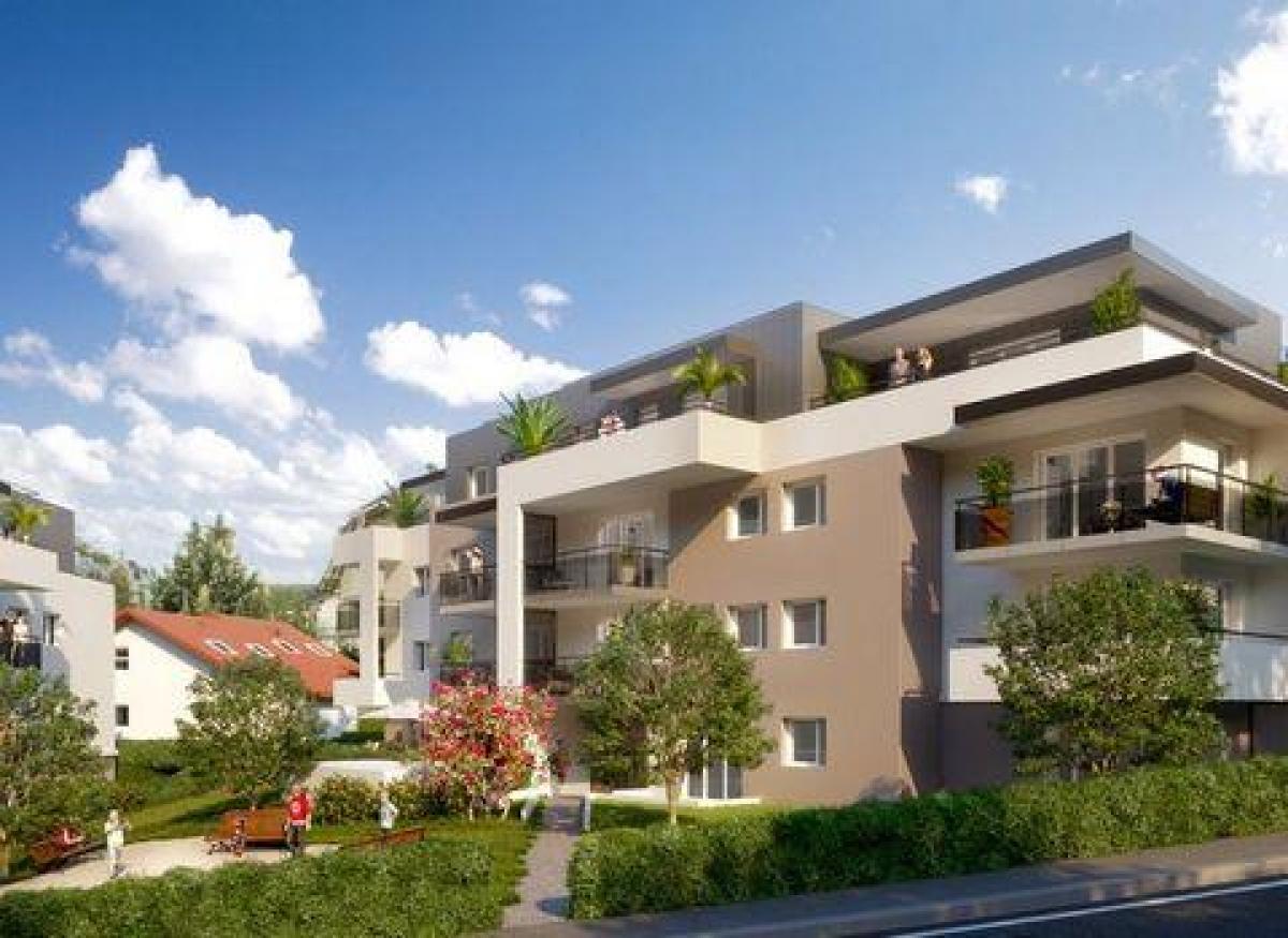 3 chambres Condo à Annecy, France No. 32936