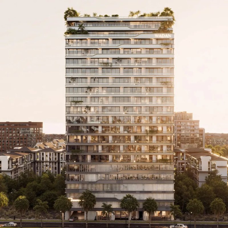 Studio in Dubai, UAE No. 124428