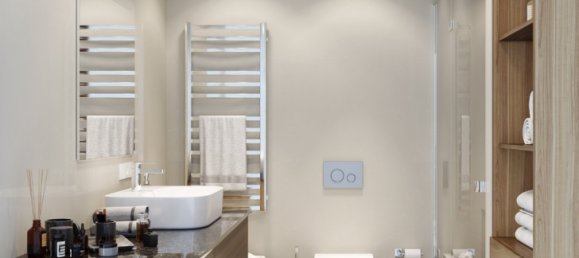 Appartement 2+2 à Istanbul, Turkey No. 24078 10