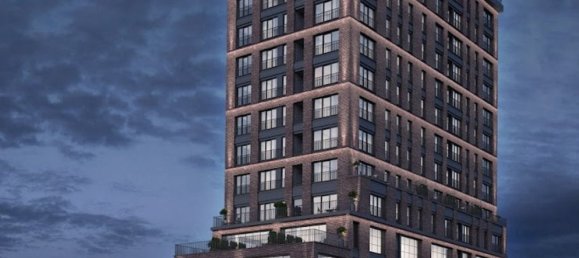 Appartement 2+2 à Istanbul, Turkey No. 24078 5