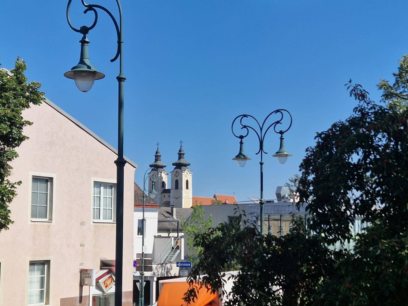 2 bedrooms Apartment in Tulln an der Donau, Austria No. 181106