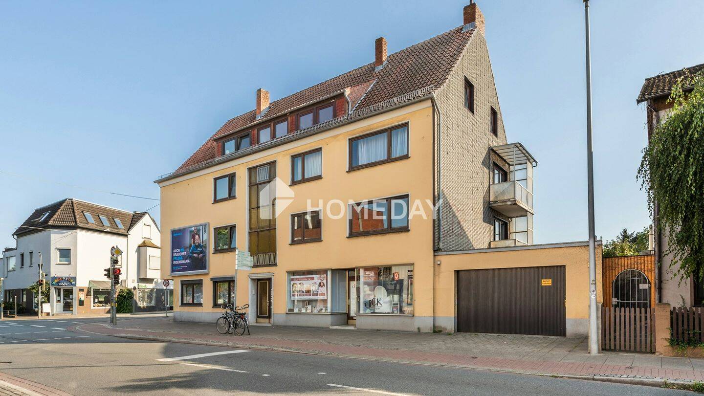 Здание с 12 спальнями в Бремен, Германия № 333687