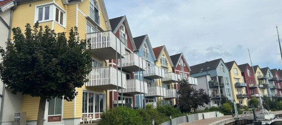 Дуплекс с 3 комнатами в Greifswald, Германия № 341074 2