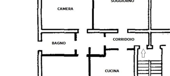 3-Zimmer Wohnung in Piacenza, Italy, Nr. 258432 23