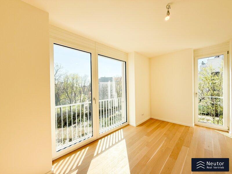 2 rooms Duplex in Dobling, Austria No. 189689