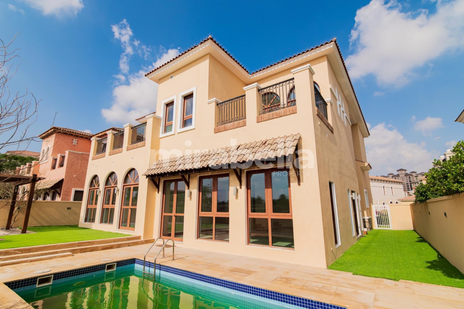 4 bedrooms Villa in Jumeirah Golf Estates, UAE No. 13620