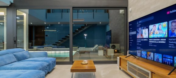 514m² villa à vendre à Finestrat, Alicante, Valencian Community, Spain № 365481 5