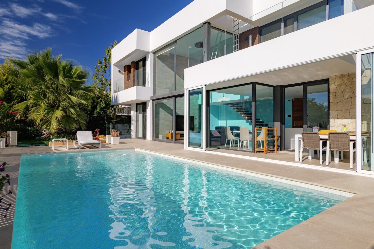 514m² villa à vendre à Finestrat, Alicante, Valencian Community, Spain № 365481