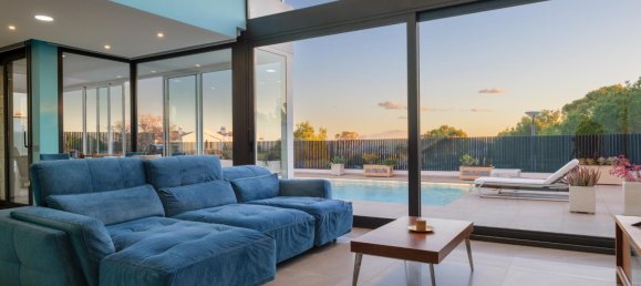 514m² villa à vendre à Finestrat, Alicante, Valencian Community, Spain № 365481 3