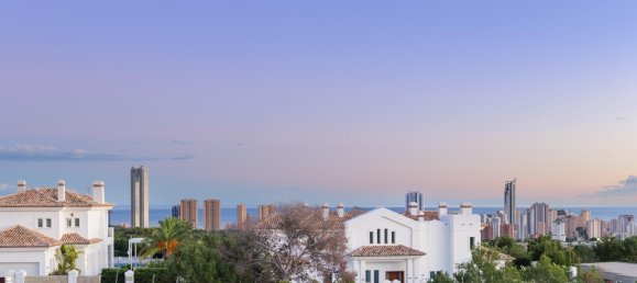 514m² villa à vendre à Finestrat, Alicante, Valencian Community, Spain № 365481 20