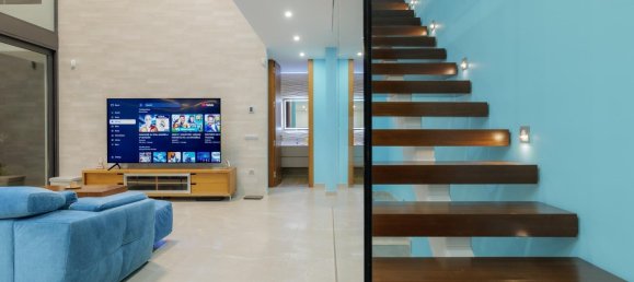 514m² villa à vendre à Finestrat, Alicante, Valencian Community, Spain № 365481 6