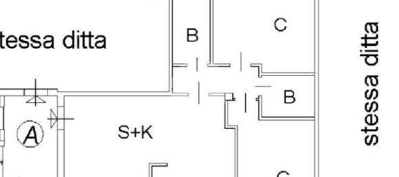 3 rooms Apartment in Lissone, Italy No. 235906 21