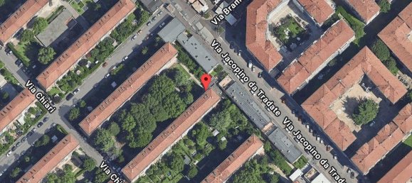 2 غرف نوم شقة في Milan, Italy رقم 276185 3