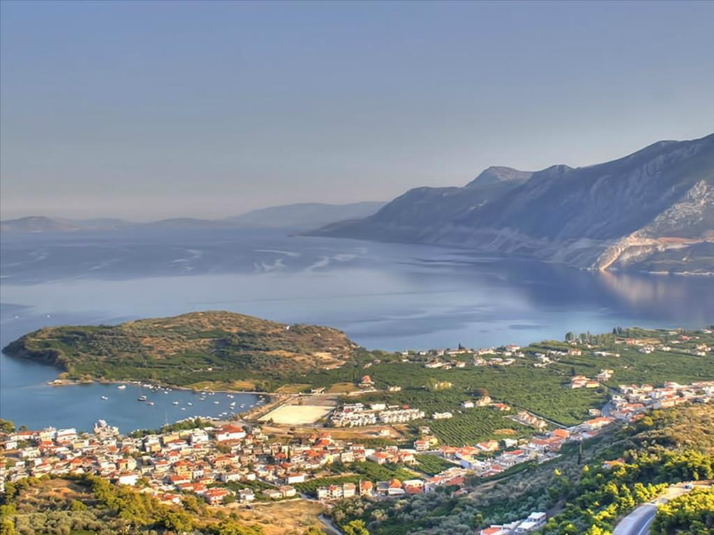 1615000m² Hotel in Argolis, Greece No. 5353