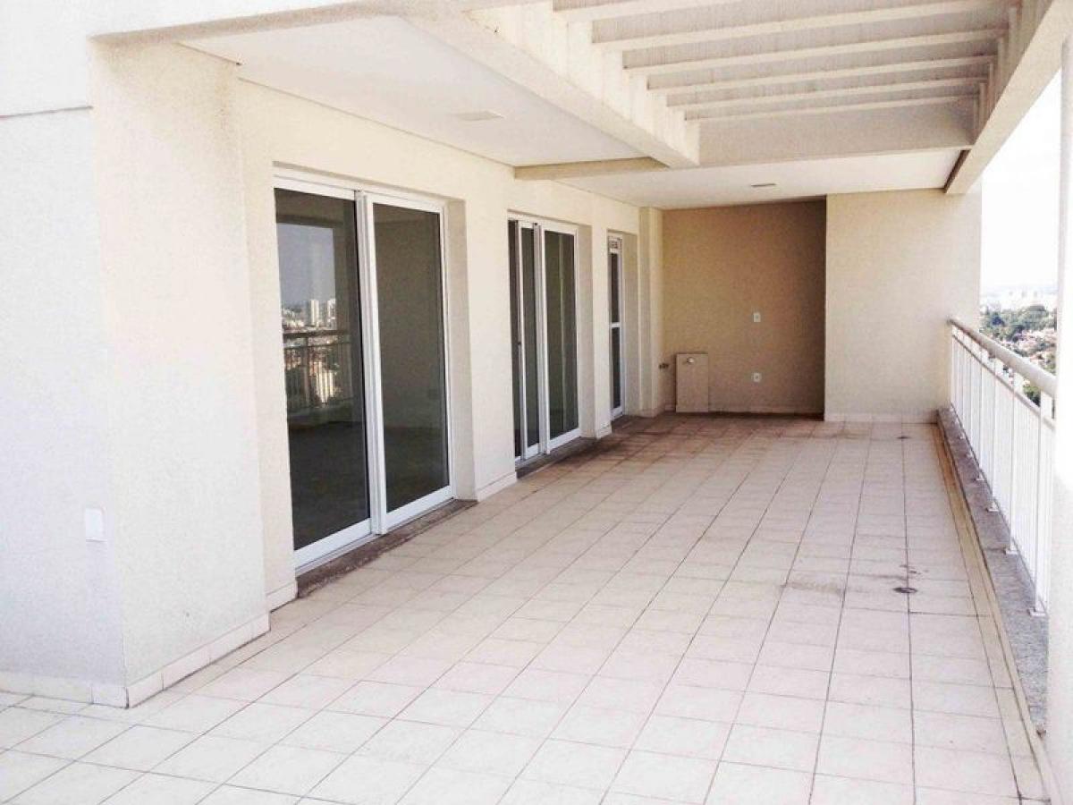 4 bedrooms Apartment in Sao Paulo, Brazil No. 515535