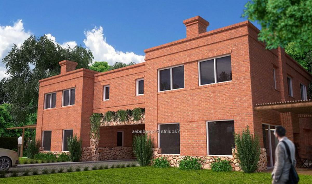 3 bedrooms House in Montevideo, Uruguay No. 2213