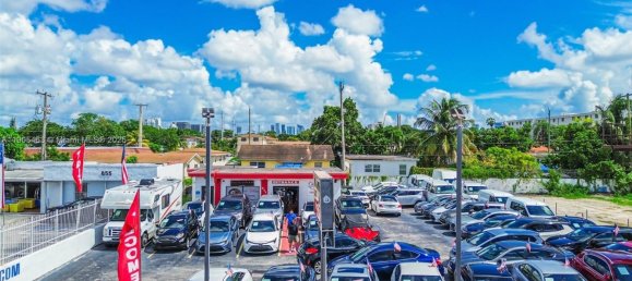 terreno en venta en Miami, Miami-Dade, Florida, USA № 615858 16