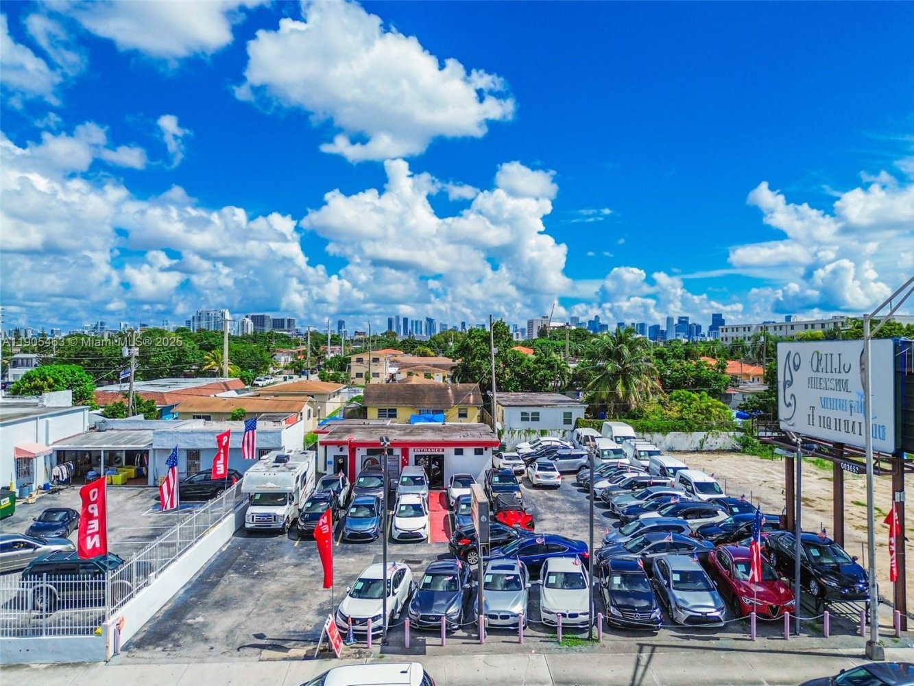 terreno en venta en Miami, Miami-Dade, Florida, USA № 615858