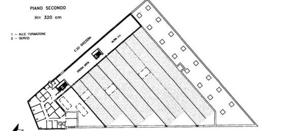 2550m² Building in Turin, Italy No. 289381 19