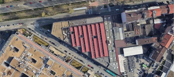 2550m² Building in Turin, Italy No. 289381 16