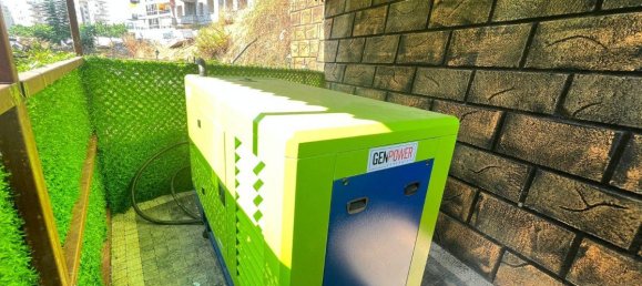 Apartamento de 2 habitaciónes en Mahmutlar, Turkey No. 29899 11