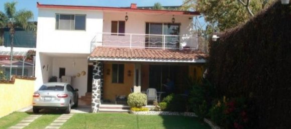 3 غرف نوم منزل في Morelos, Mexico رقم 150098 2