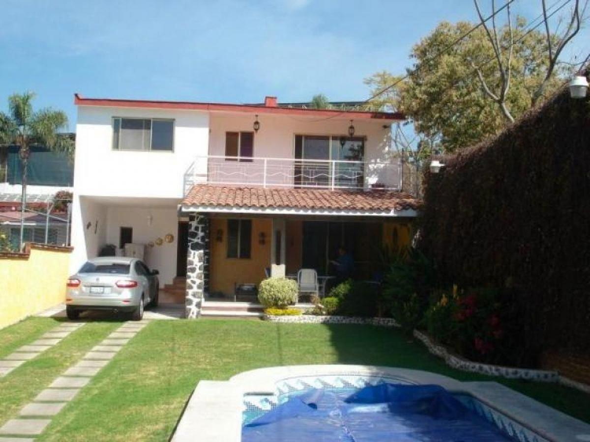 3 غرف نوم منزل في Morelos, Mexico رقم 150098