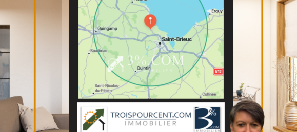 4 chambres Maison à Pordic, France No. 43686 14