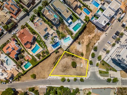 Земельный участок в Montenegro, Португалия № 38564