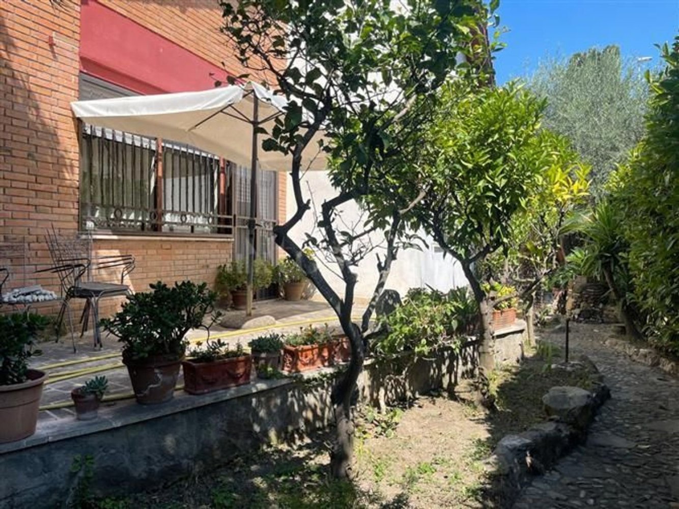 5 chambres Villa à Rome, Italy No. 374490