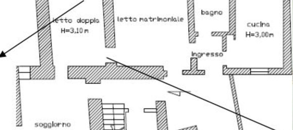 Квартира с 5 комнатами в Марано ди Наполи, Италия № 10206 19