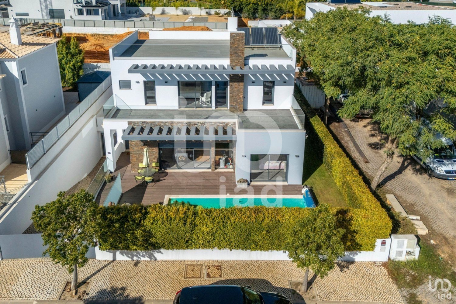 3 bedrooms House in Quarteira, Portugal No. 125222