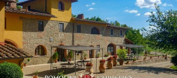 14 Schlafzimmer Haus in Figline e Incisa Valdarno, Italy, Nr. 188364 2