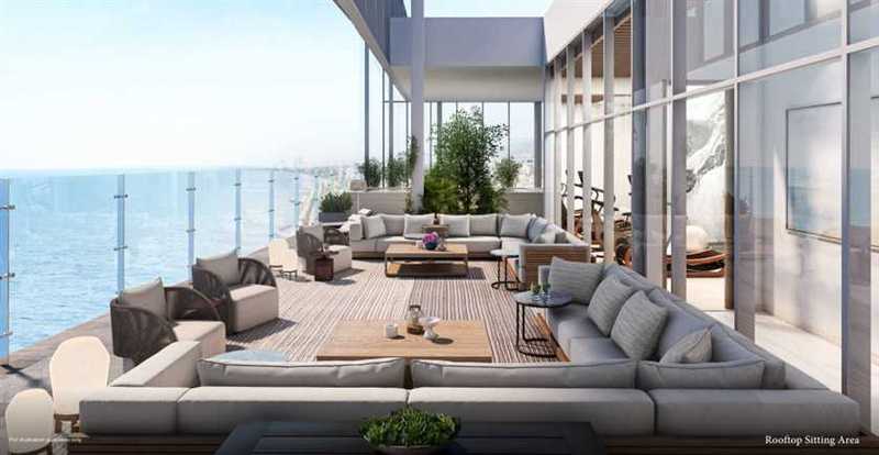 2 bedrooms Apartment in Agios Tychonas, Cyprus No. 8577