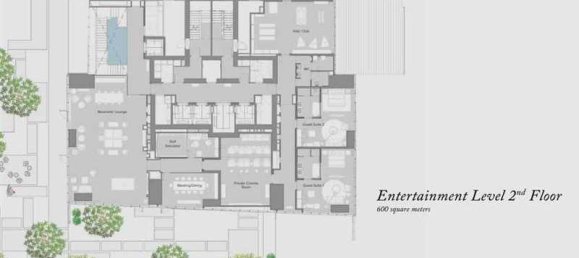 2 bedrooms Apartment in Agios Tychonas, Cyprus No. 8577 11