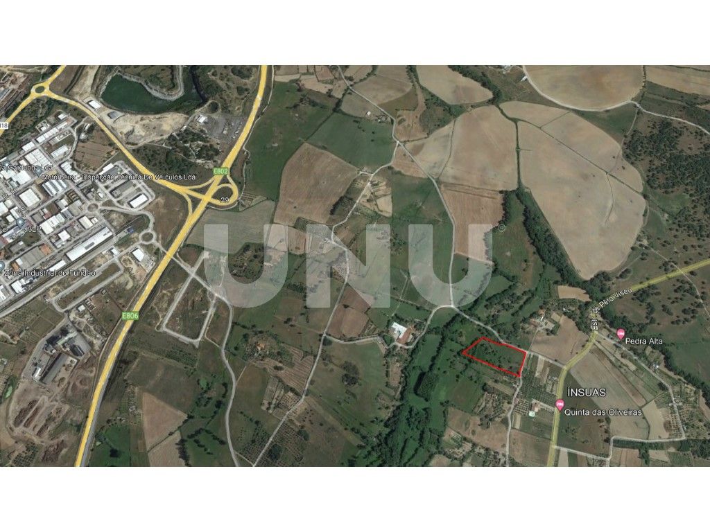 15500m² Land in Fundao, Portugal No. 77028