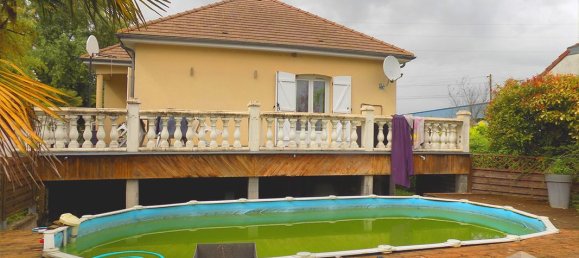 4 غرف نوم تاون هاوس في Pont-sur-Seine, France رقم 246557 2