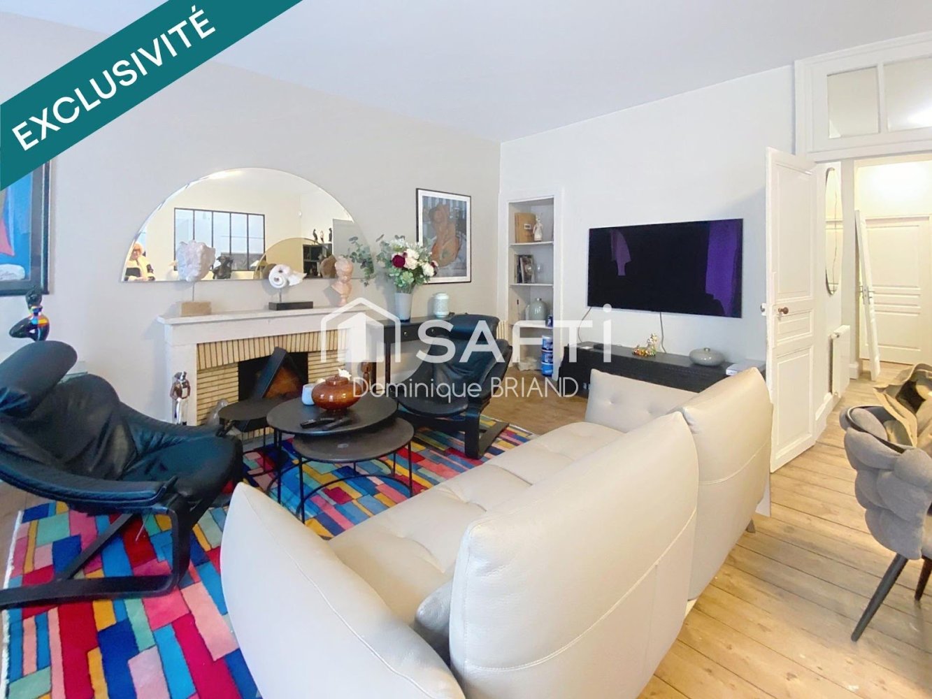 3 bedrooms Apartment in Lannion, France No. 206919