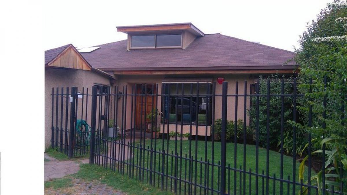 3 Schlafzimmer Haus in Santiago, Chile, Nr. 3385