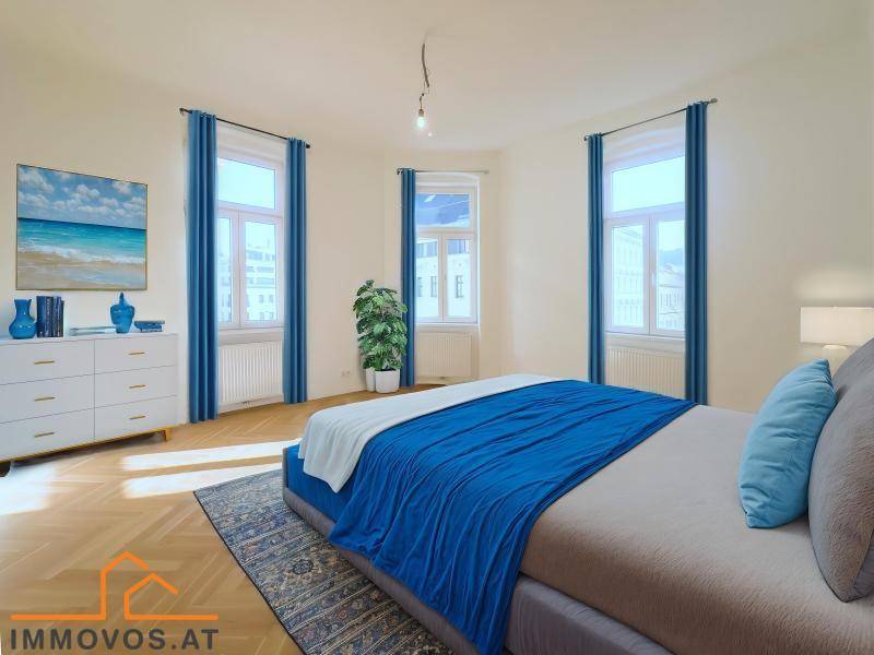 2 rooms Apartment in Ottakring, Austria No. 159779
