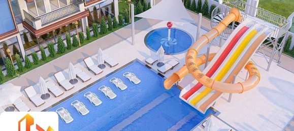 Wohnung 2+1 in Mahmutlar, Turkey, Nr. 11523 12