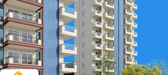 Wohnung 2+1 in Mahmutlar, Turkey, Nr. 11523 2