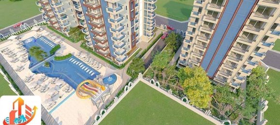 Wohnung 2+1 in Mahmutlar, Turkey, Nr. 11523 4